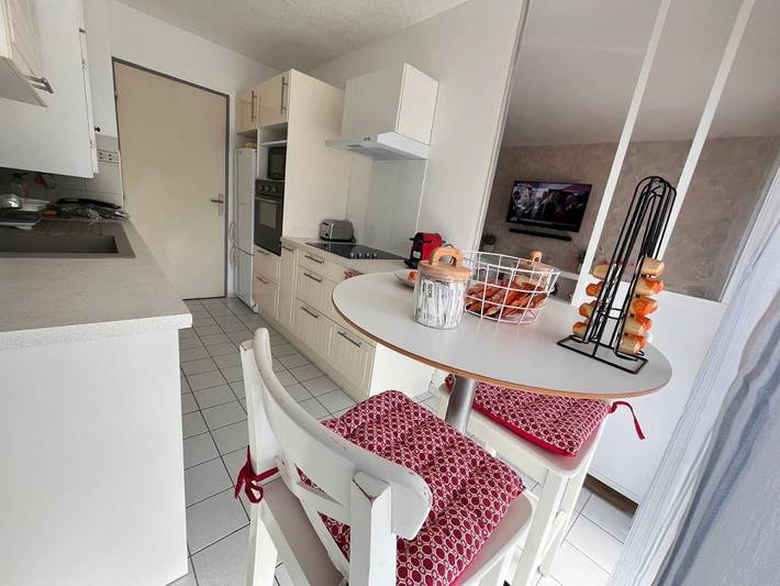 Gîte pour 4 personnes à Évry - 2