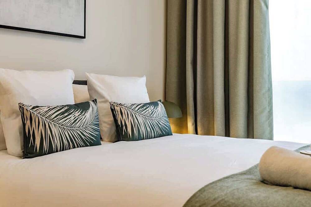 Ganze Wohnung, 2Br Apt Near Nato & Eu in Schaerbeek - Schaarbeek, Flandern