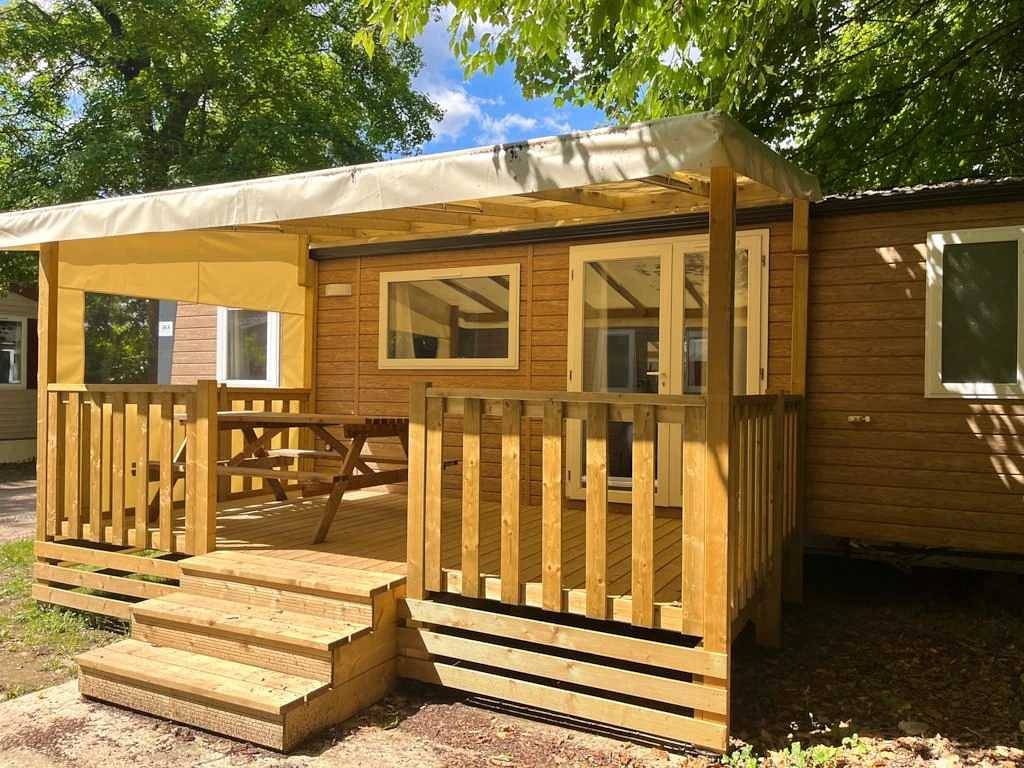 Camping 2 étoiles - ccbabib in Angicourt, Oise