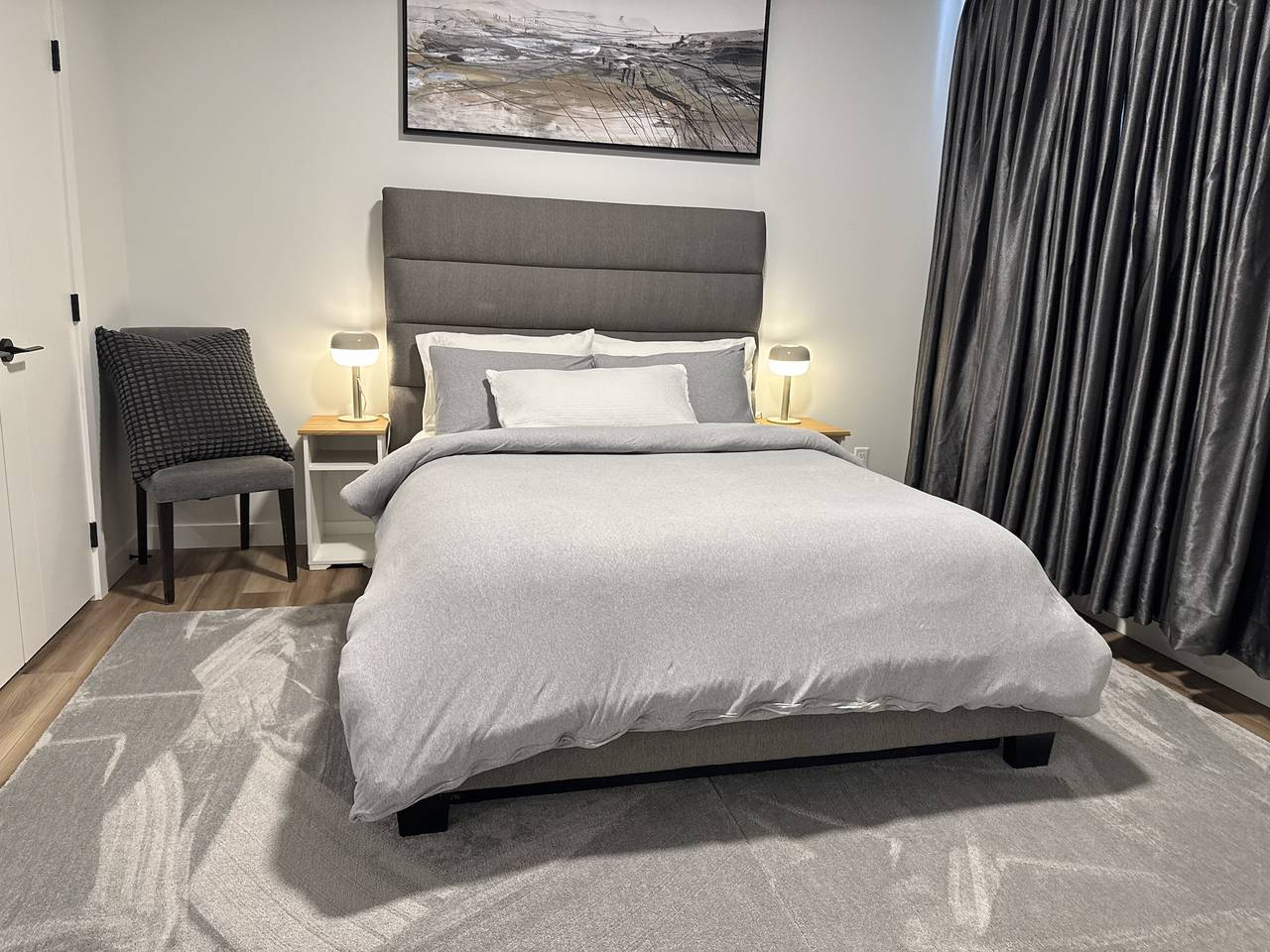 Von fünf Sternen inspirierte Privatsuite mit Zugang zur Innenstadt in Calgary, Kanadische Rocky Mountains