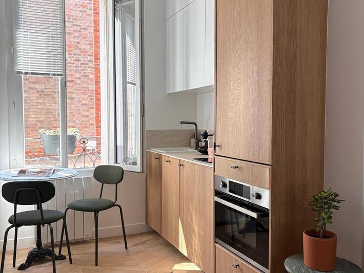 Gîte pour 2 personnes, avec vue à La Garenne-Colombes - 3