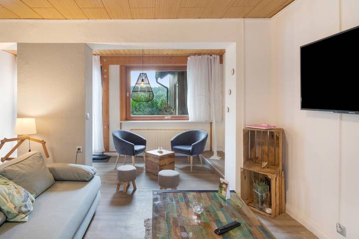 Ihr privates Urlaubsdomizil: Chalet am Hotel „Mein Bergblick“ in Goslar, Harzvorland