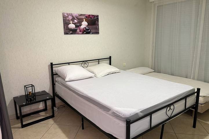 Location de vacances pour 8 personnes, avec terrasse à Latour-Bas-Elne - 4