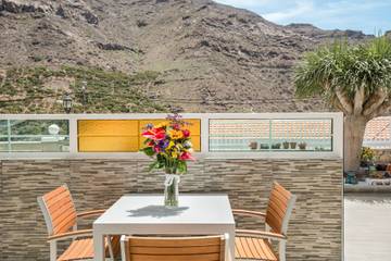 Apartment for 3 People in Lomo Quiebre, Mogán, Photo 4