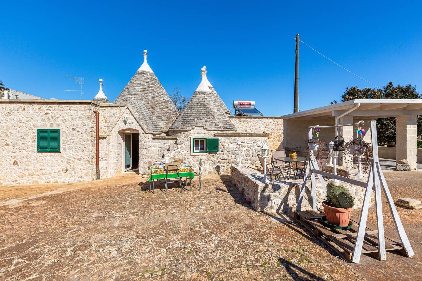 Beltrullo Pietrevive by Barbarhouse in Martina Franca, Provincia de Taranto