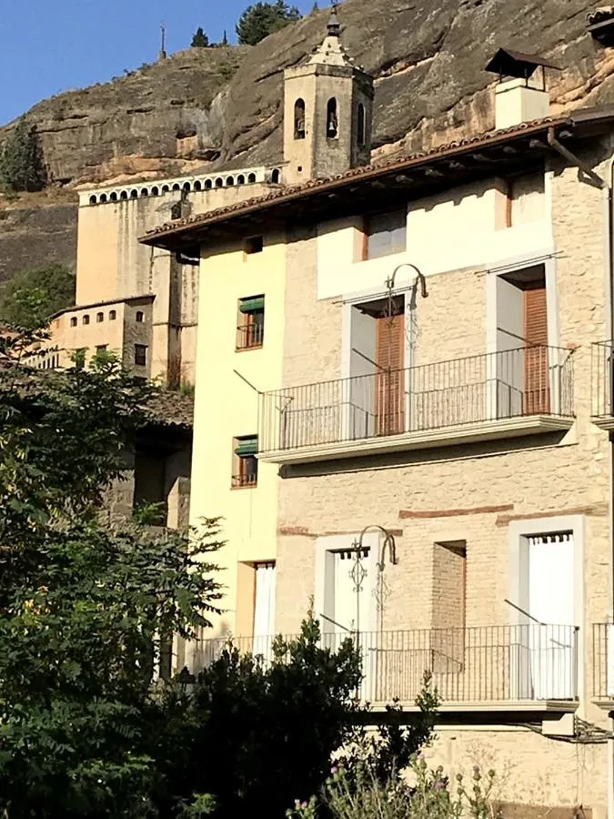 Apartamento de vacaciones para 6 personas, con vistas y terraza - 1