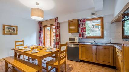 Location De Vacances pour 10 Personnes dans Vaujany, Parc national des Écrins, Photo 1