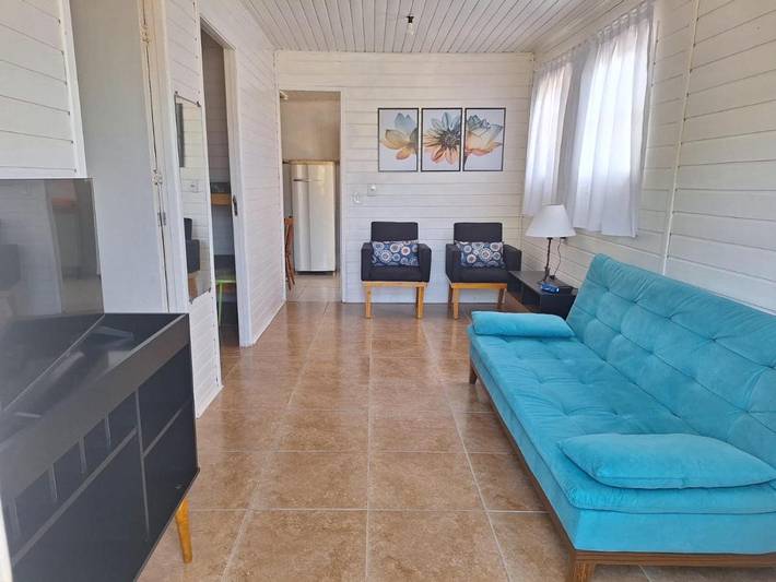 Location de vacances pour 5 personnes, avec balcon à Río Grande (fleuve)