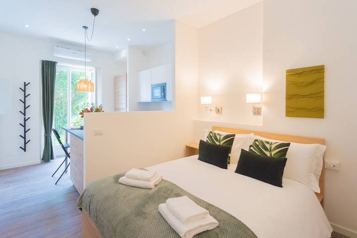 Gîte pour 6 personnes, avec vue sur le lac ainsi que jardin et vue dans Tremezzo - 4