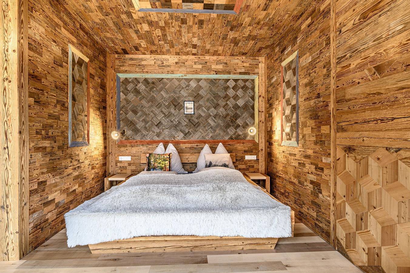 Ganze Ferienwohnung, Ferienwohnung für 5 Personen mit Sauna in Inzersdorf im Kremstal, Kirchdorf an der Krems (Bezirk)