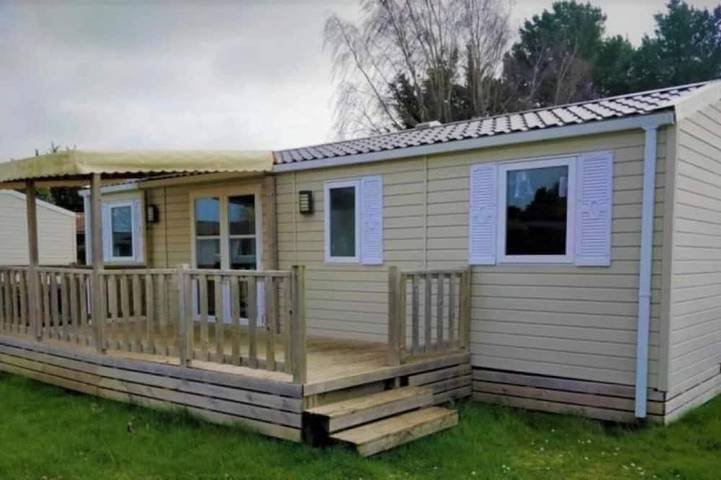 Camping pour 4 personnes