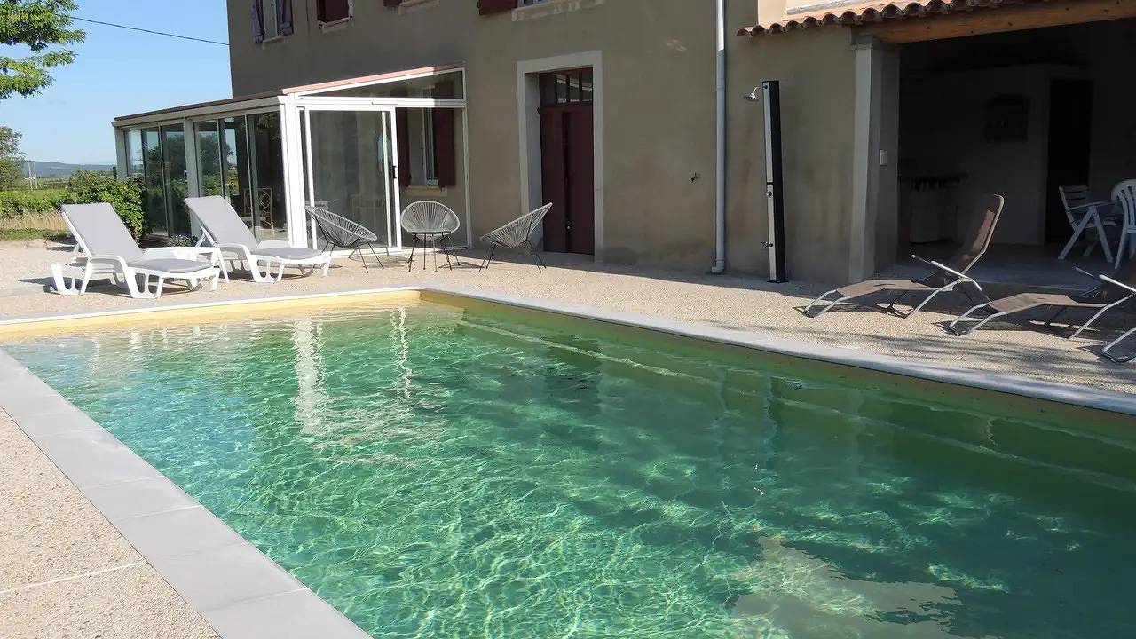 Ferienhaus für 10 Personen (120 m²) in Rasteau in Rasteau, Vaucluse
