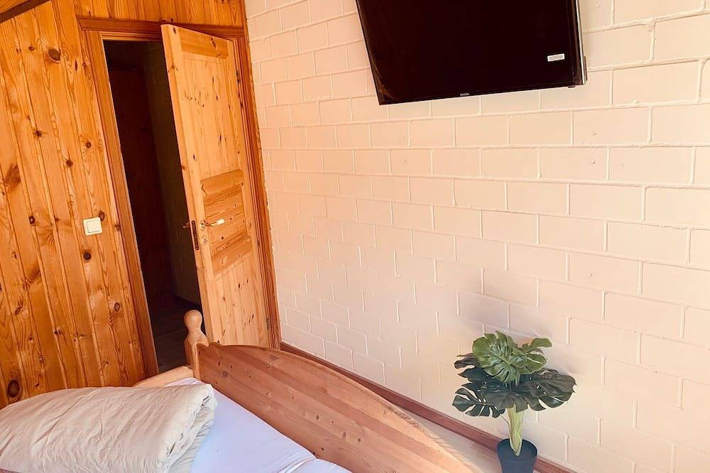 Extertal-Ferienpark - Ferienhaus für 1-5 Personen Sauna Natur u. Berge #51L in Extertal, Kreis Lippe