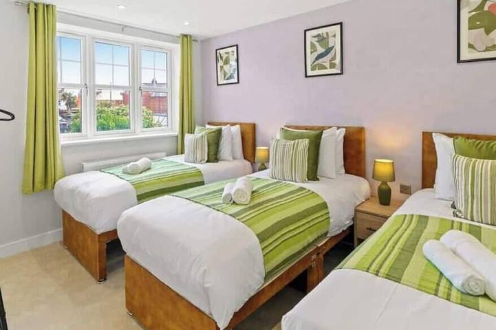 Vakantiehuis voor 11 personen, met tuin - 1