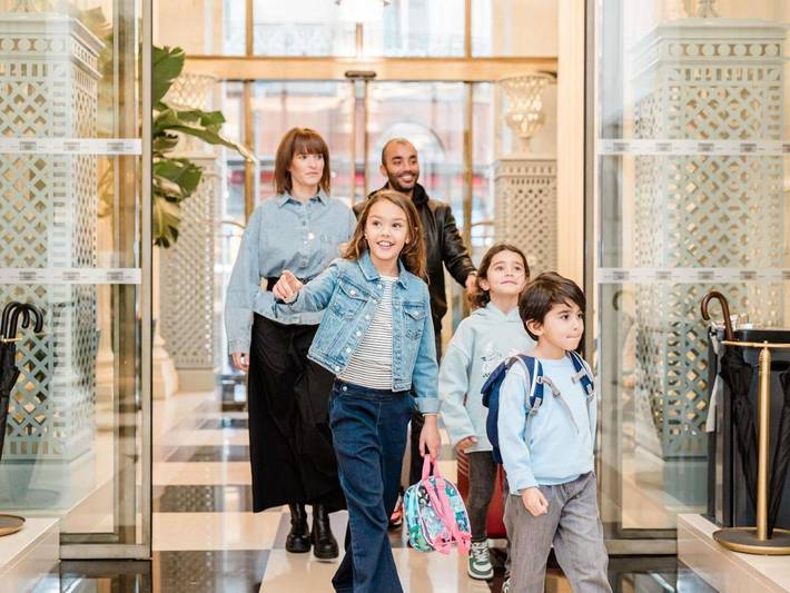 Hôtel pour 2 personnes dans Theatre Edouard Vii Paris - 2