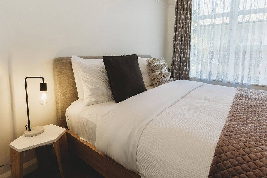 Rophia Retreat: Family Bungalow in Fitzroy in New Plymouth, Taranaki