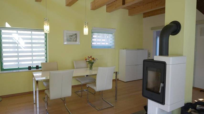 Ferienwohnung für 2 Personen, mit Terrasse und Garten in Schmatzin - 2