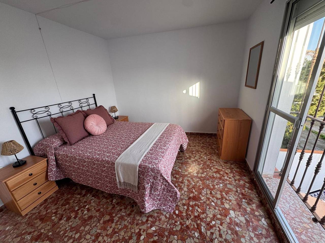 Ganze Wohnung, Apartment mit Terrasse und Meerblick in Mazagón in Mazagón, Moguer
