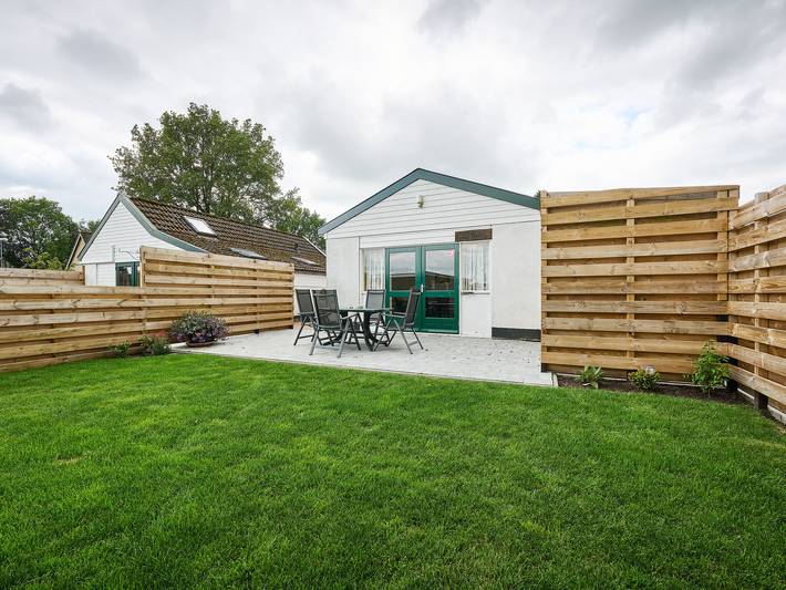 Vakantiehuis voor 4 personen, met tuin, met huisdier in Drenthe