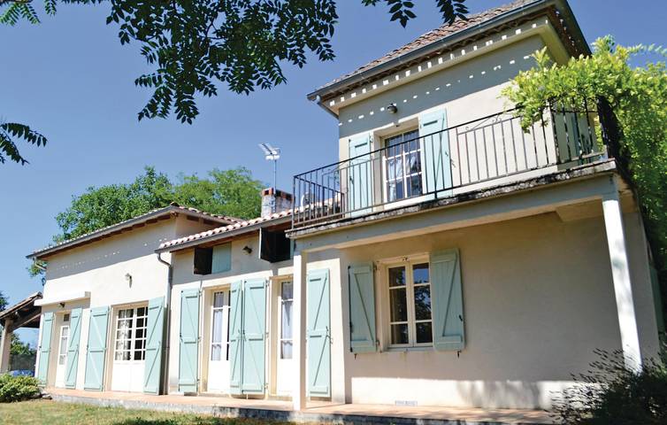 Maison de vacances pour 12 personnes