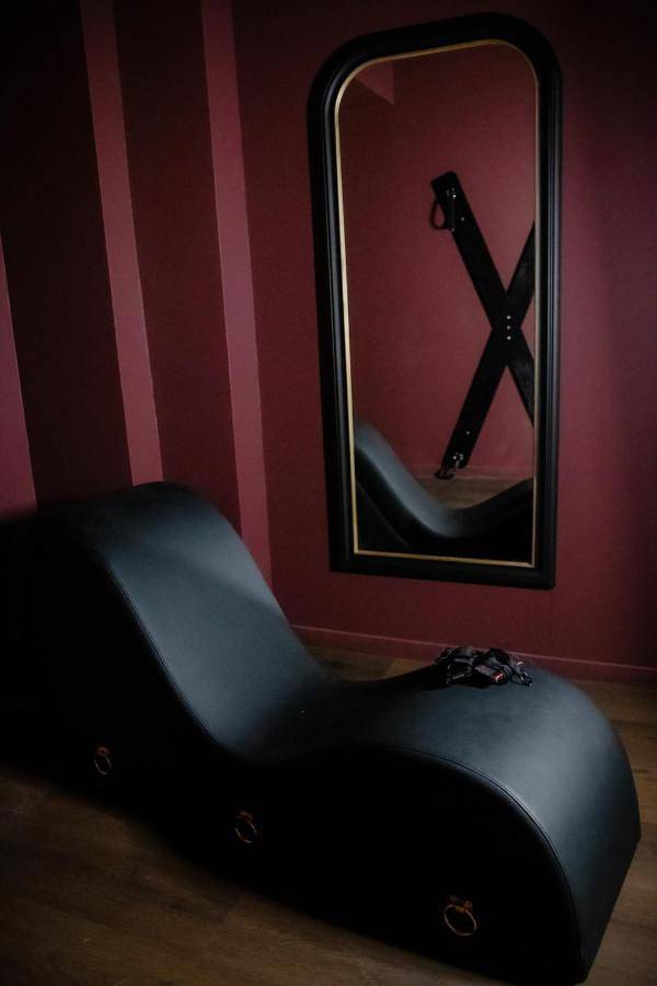 Appartement entier, L'Aphrodite, Suite de Luxe - Love room - Jacuzzi in Homécourt, Meurthe-et-Moselle