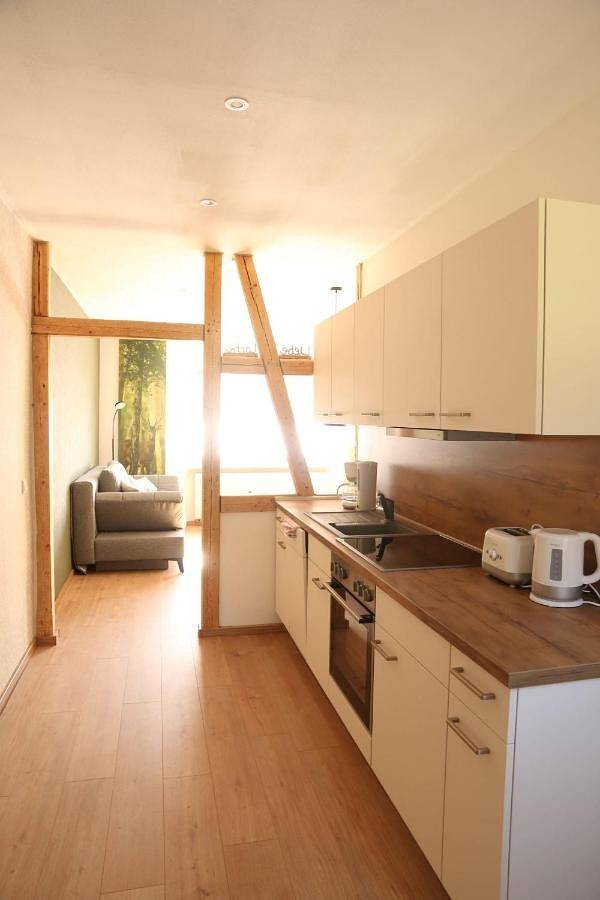 Ferienwohnung für 3 Personen, mit Garten in Walkenried - 2