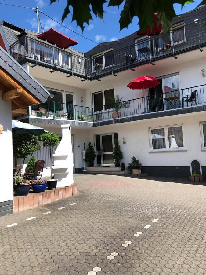 Wein und Gästehaus Hüls in Kröv, Bernkastel-Kues en Omgeving