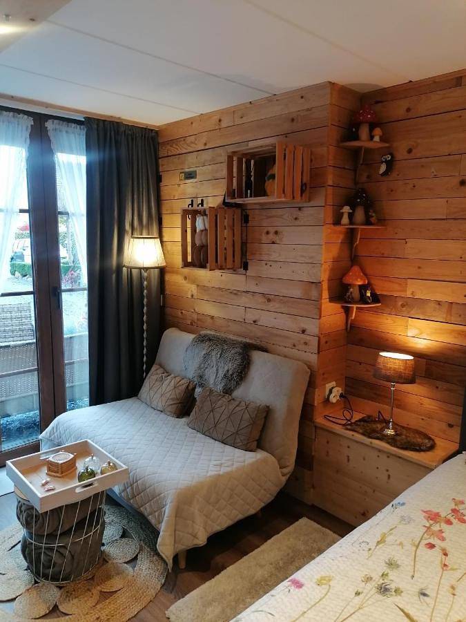 Maison d’hôte pour 2 personnes, avec vue et terrasse à Malmedy - 4