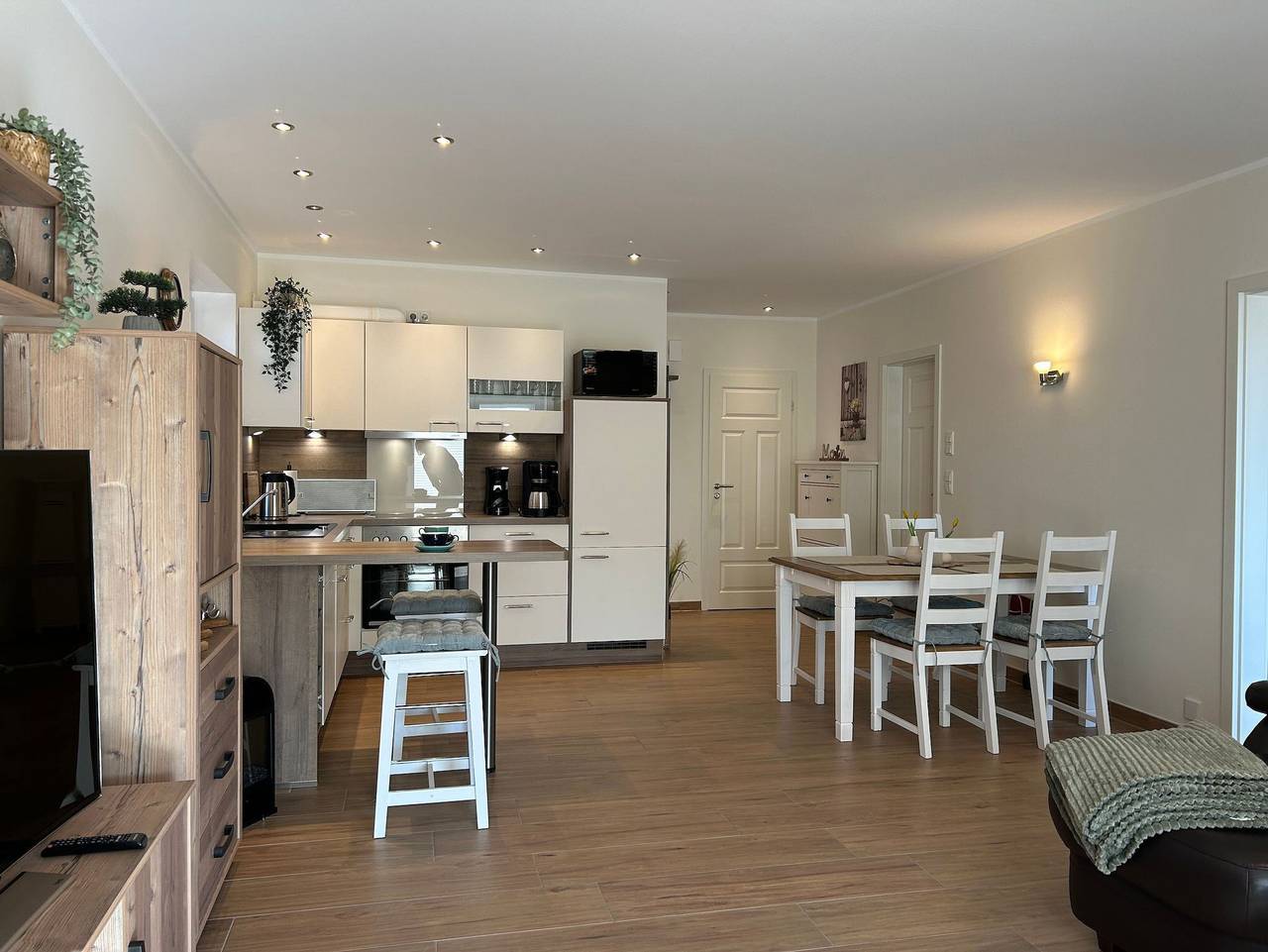 Ganze Ferienwohnung, Ferienwohnung Fehnperle - Fehnperle in Ihlow, Landkreis Aurich