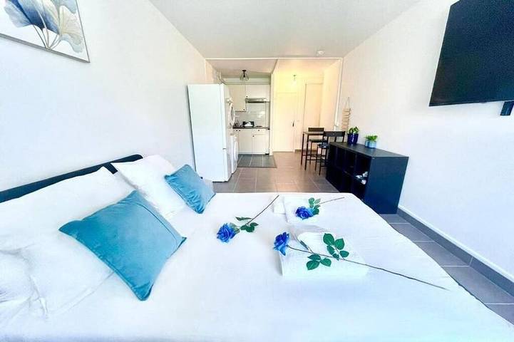 Location de vacances pour 2 personnes à Clamart