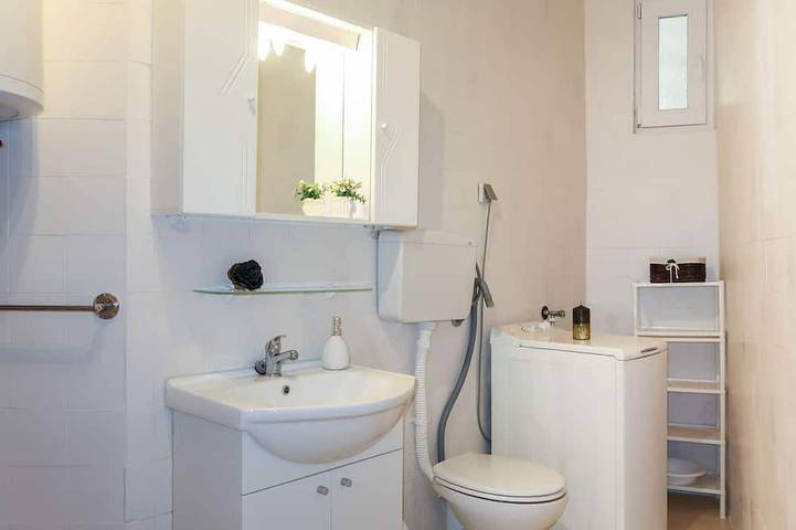 Ganze Wohnung, Ferienwohnung Volga in Beach Kalić, Sveti Juraj