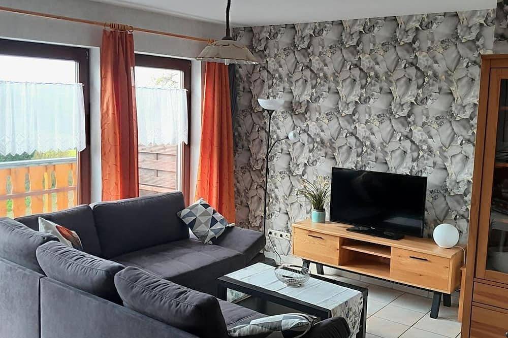 Ganze Wohnung, 5-Bett-Ferienwohnung Typ 3B - Franzenhof, Ferienwohnungen in Freilingen, Blankenheim