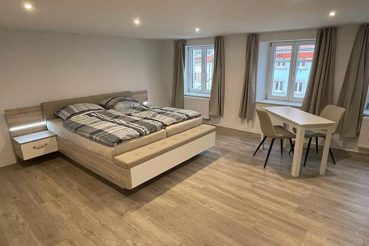 Ganze Wohnung, Apartment 3-Fürstenberg in Stadt Hufingen, Hüfingen