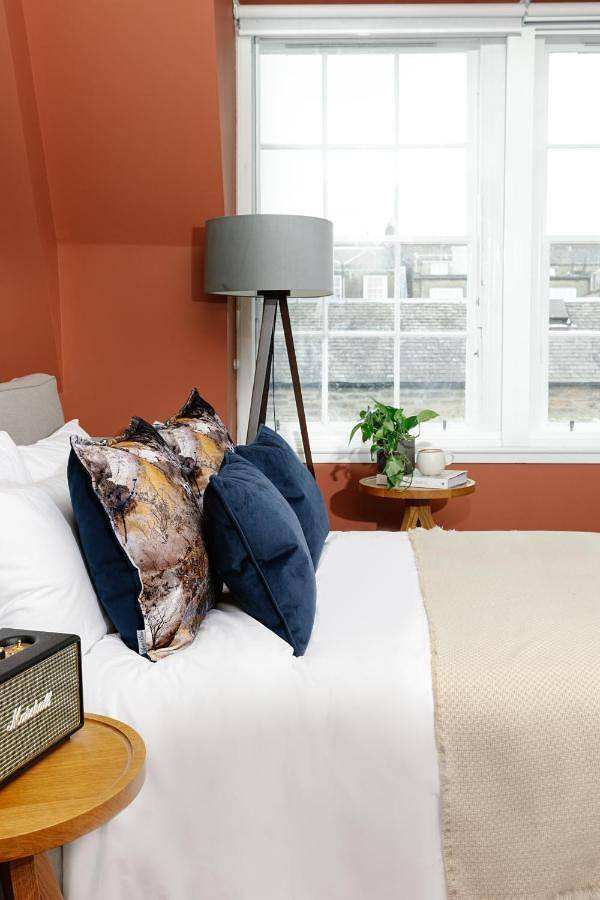 Apartahotel para 4 personas en Edimburgo