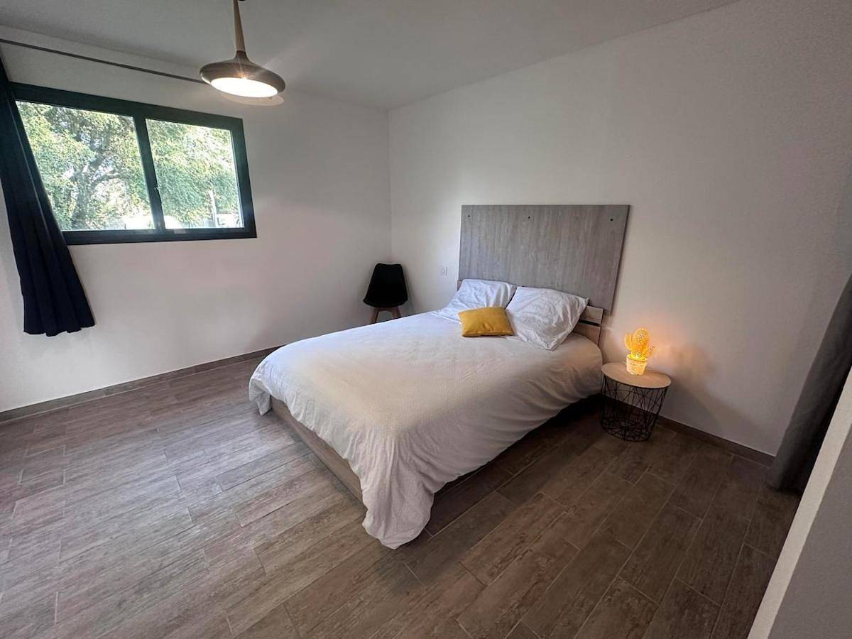Appartement entier, U Terzu - Appart neuf spacieux in Aléria, Arrondissement de Corte