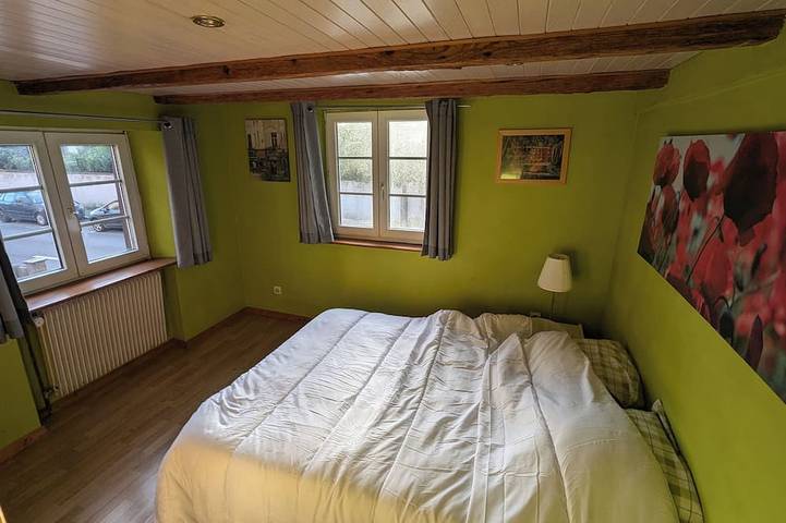 Gîte pour 6 personnes à Hœnheim - 2