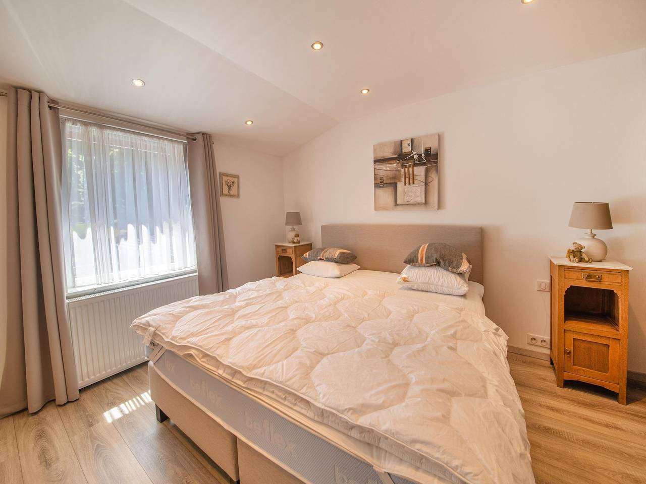 Charming Holiday Home with Veranda, Terrace,Garden Furniture in Tilff, Esneux