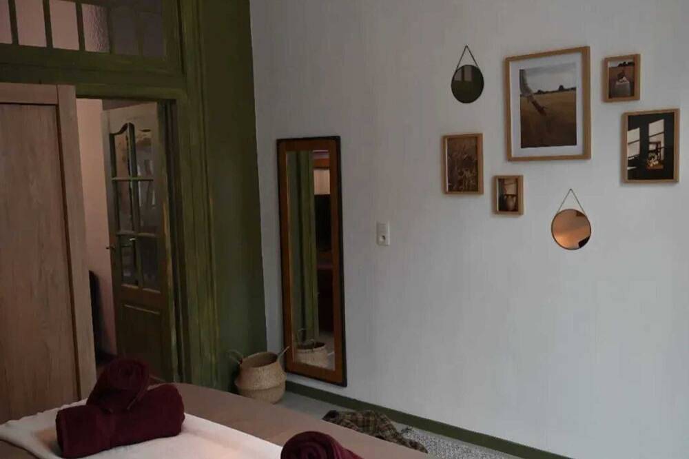 Ganze Wohnung, Homerez - Gemütliche Wohnung in Brüssel von 75 m² in Brüssel, Flandern