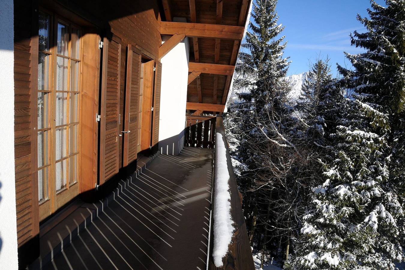 Appartement de vacances entier, Gampergalt, 4.5-Zimmerwohnung (Charmingstay) - 4.5 Zimmerwohnung in Flums, Coire Vallée du Rhin