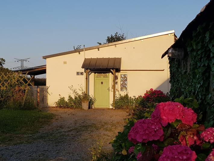 Gîte pour 4 personnes à Laulne