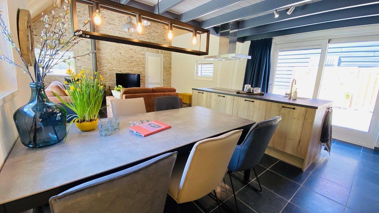 Vakantie Zeeland — Vz803 Vakantiehuis Grijpskerke in Grijpskerke, Walcheren