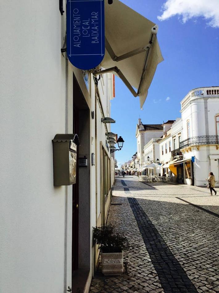 Gîte pour 3 personnes, avec balcon à Vila Real de Santo António - 3