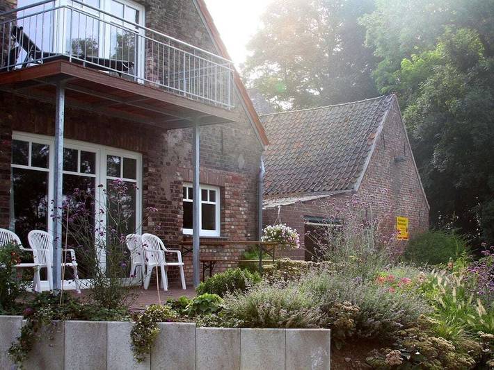Ferienhaus für 6 Personen, mit Balkon und Terrasse in Rees