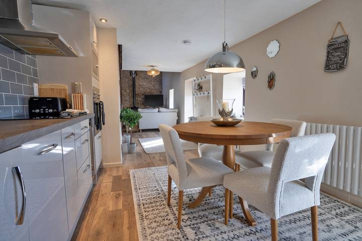 Villa für 2 Personen, mit Garten in England - 3
