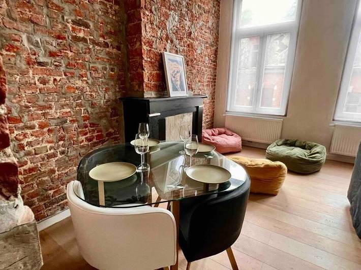 Gîte pour 4 personnes à Liège - 3