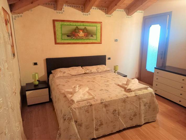 Ferienwohnung für 4 Personen, mit Terrasse und Garten sowie Pool am Iseosee - 4