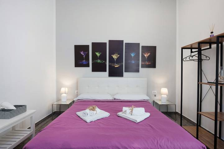 Ferienwohnung für 2 Personen, mit Balkon in Kampanien - 2