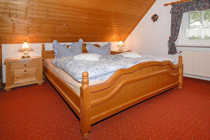 Ferienhaus für 5 Personen, mit Terrasse und Garten in Blomberg (Ostfriesland) - 2