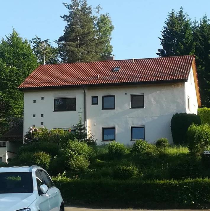 Ferienwohnung für 4 Personen, mit Terrasse und Garten sowie Ausblick in Schwäbisch Gmünd - 2