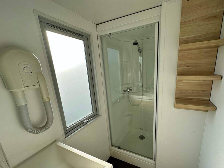 Camping l'Arlésienne - Mobilhome 6 personnes - Confort Azur 2 Chambres (4 Adultes maxi + 2 Enfants de - 18 ans) in Arles, Région d'Arles